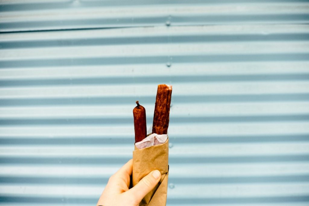 2026 Chomps Grass Fed Sea Salt Beef Sticks Review: Chew, Texture & Low Sodium Taste